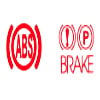 KIA Electronic Brake Force Distribution EBD System Warning Light
