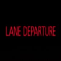 Lane departure