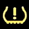Mazda Tire Pressure Monitoring System Warning Light