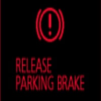 Release parking brake 