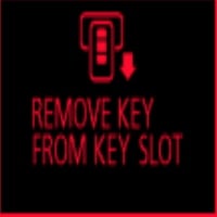 Remove key from key slot