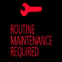 Routine maintenance required