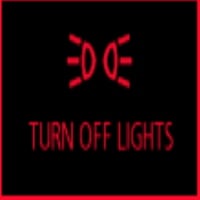 Turn off lights