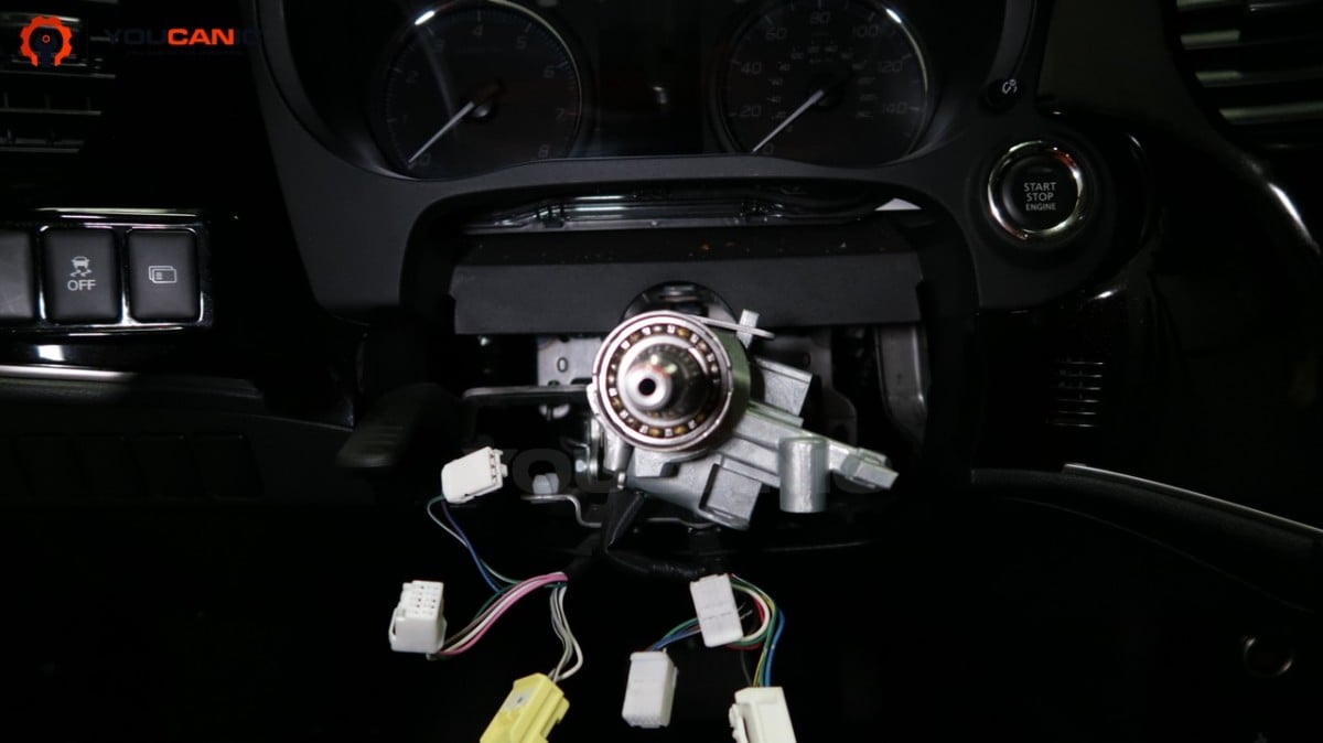 Bad Ignition Switch