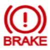 Tesla Brake System Fault