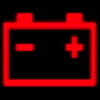 Subaru Charge system Trouble Indicator