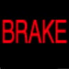 Chevrolet Brake Trouble Indicator