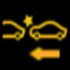Chevrolet Collision Alert Indicator