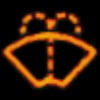 Chevrolet Low Washer Fluid Indicator