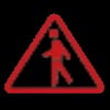 Chevrolet Pedestrian Warning Indicator