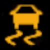 Chevrolet Stability Control Indicator
