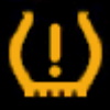 Chevrolet Tire Pressure Monitor Indicator