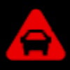 Nissan Distance Warning And Vehicle Detection Indicator