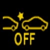 Dodge Forward Collision Alert Indicator