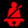 GMC Seat Belt Reminder