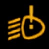 Toyota LED Headlamp Out Indicator