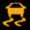Volvo Stability Control Indicator