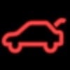 Dodge Trunk Ajar Indicator
