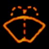 Nissan Low Washer Fluid Indicator