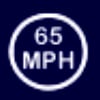 Chrysler Speed Warning Indicator
