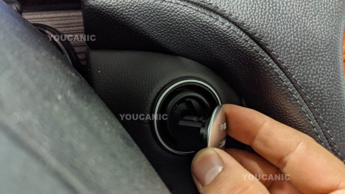 How to start Mercedes shows key not detected