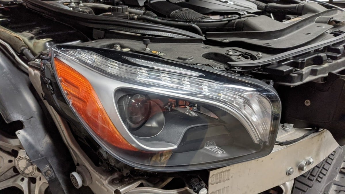 how does high beam auto headlights work