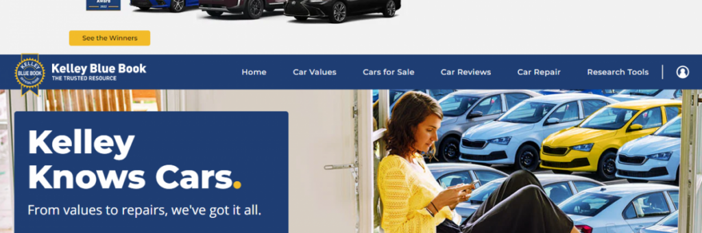 Kelley Blue Book New and Used Car Price Values